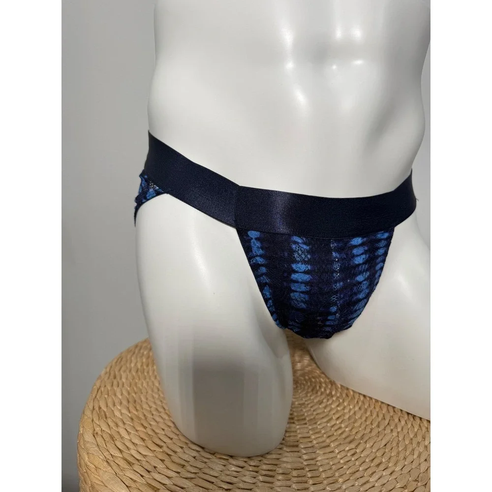 Cosabella‎ Lola Lace Sports Brief Soft Stretch Comfort & Full Coverage M